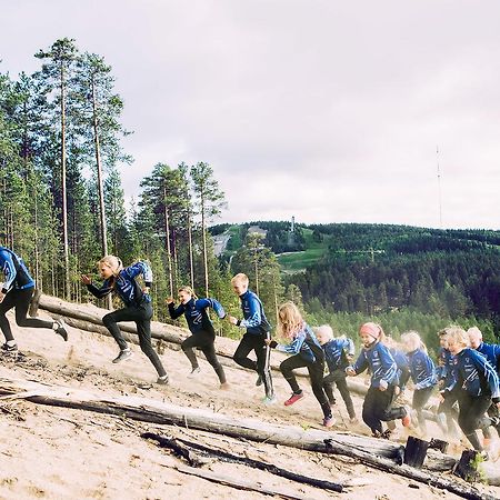 Vuokatti Sport Chalets Kültér fotó