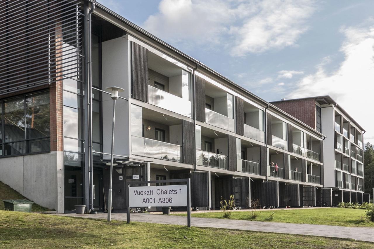 Vuokatti Sport Chalets Kültér fotó