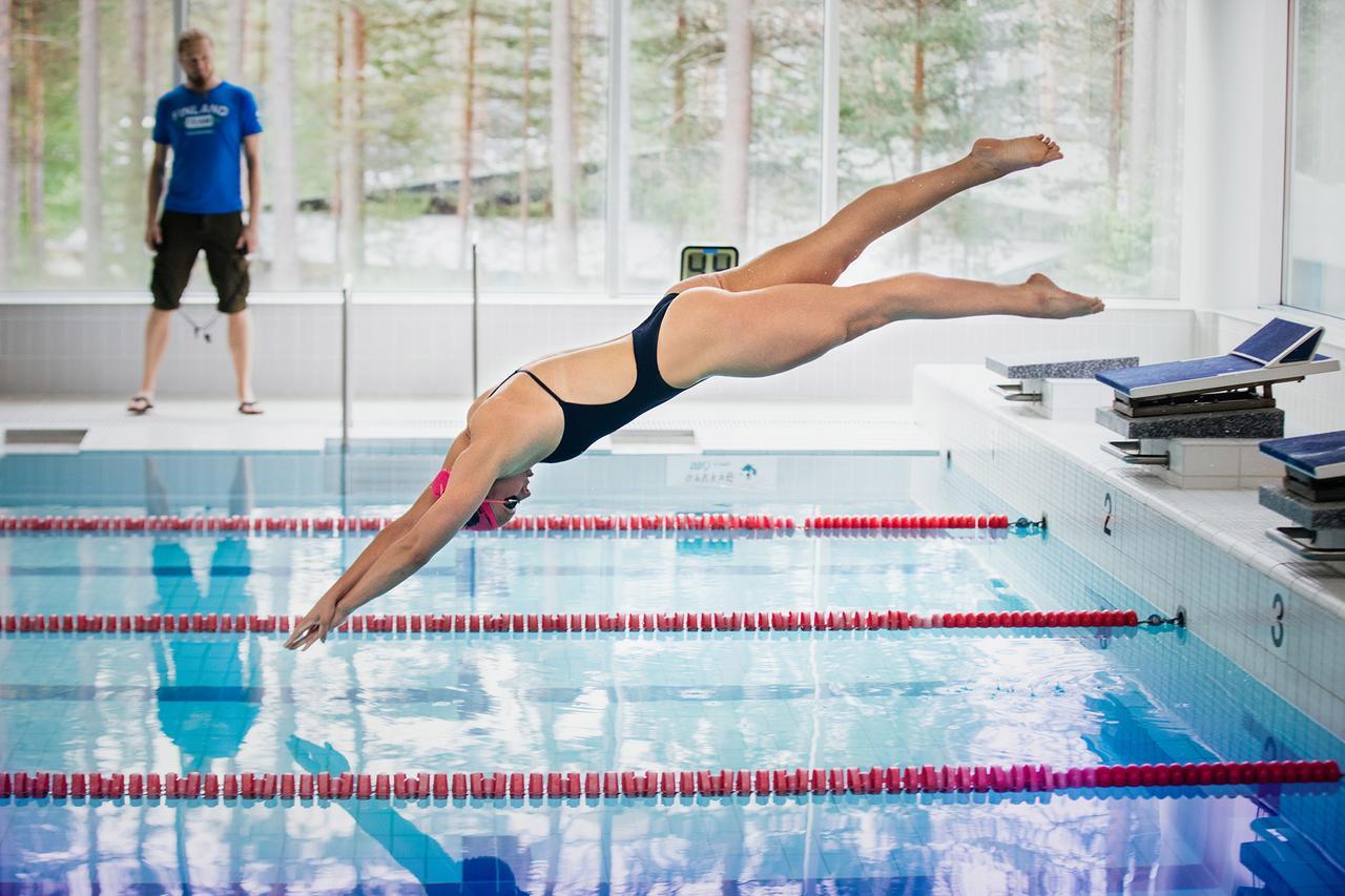 Vuokatti Sport Chalets Kültér fotó