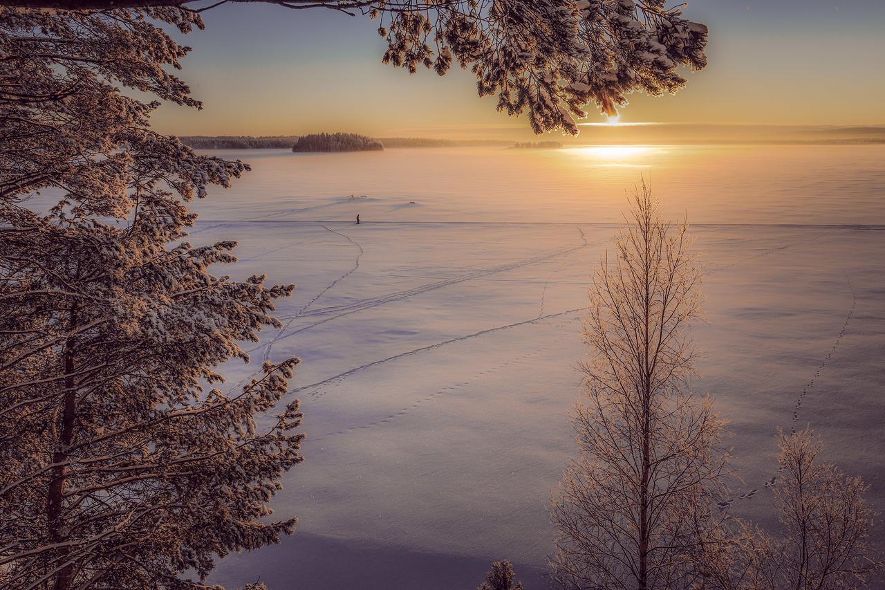 Vuokatti Sport Chalets Kültér fotó