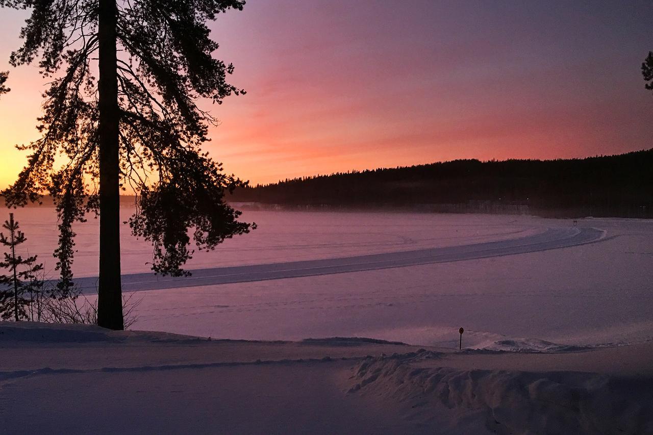 Vuokatti Sport Chalets Kültér fotó