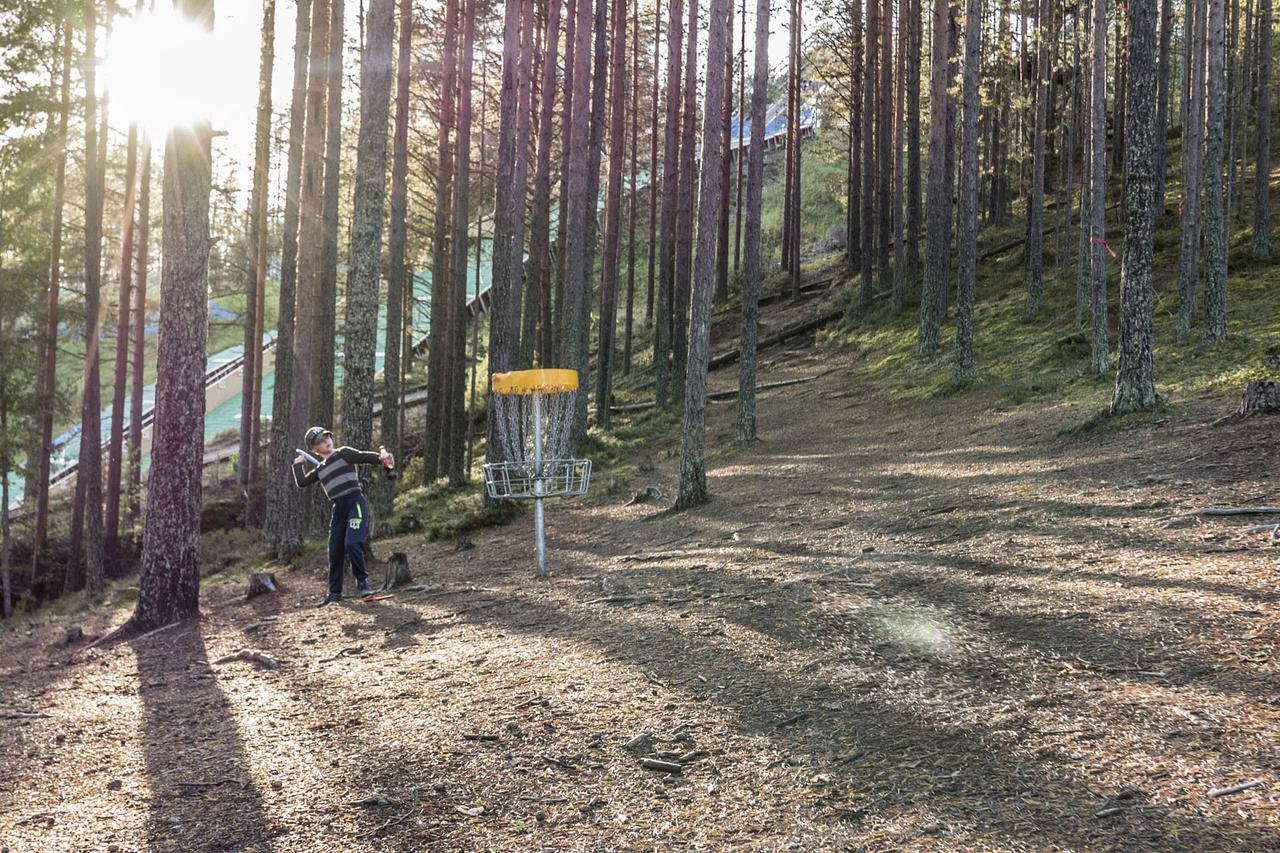 Vuokatti Sport Chalets Kültér fotó