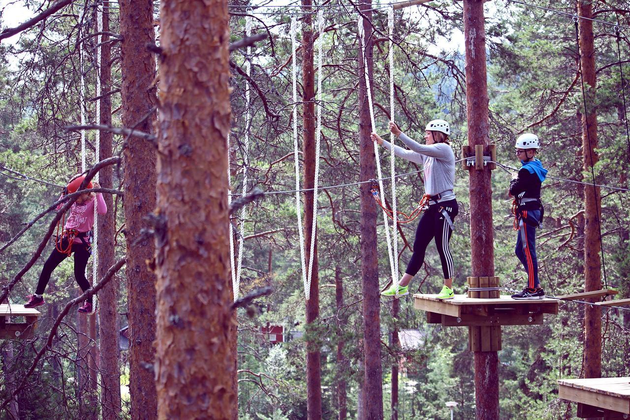 Vuokatti Sport Chalets Kültér fotó