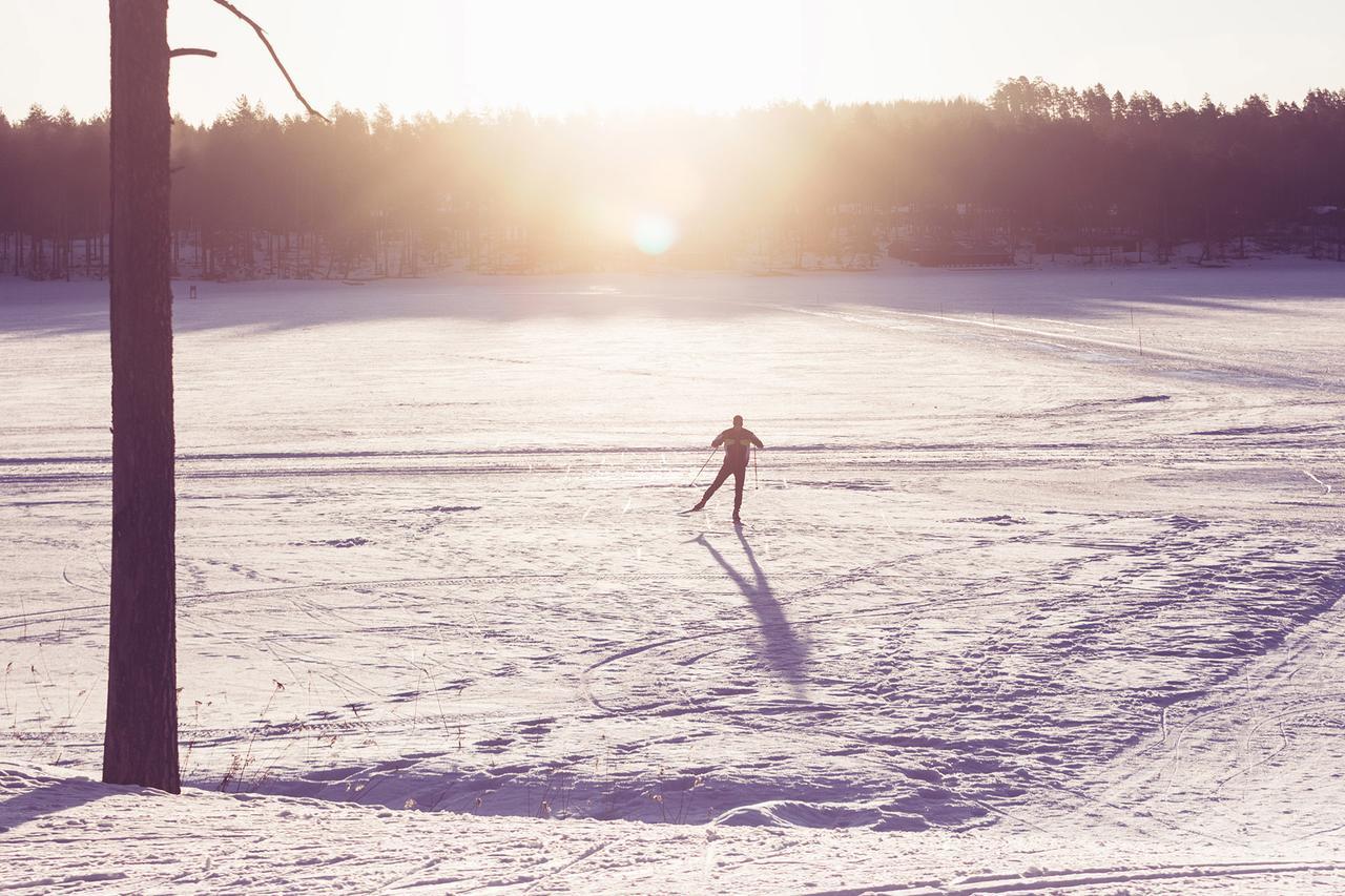 Vuokatti Sport Chalets Kültér fotó