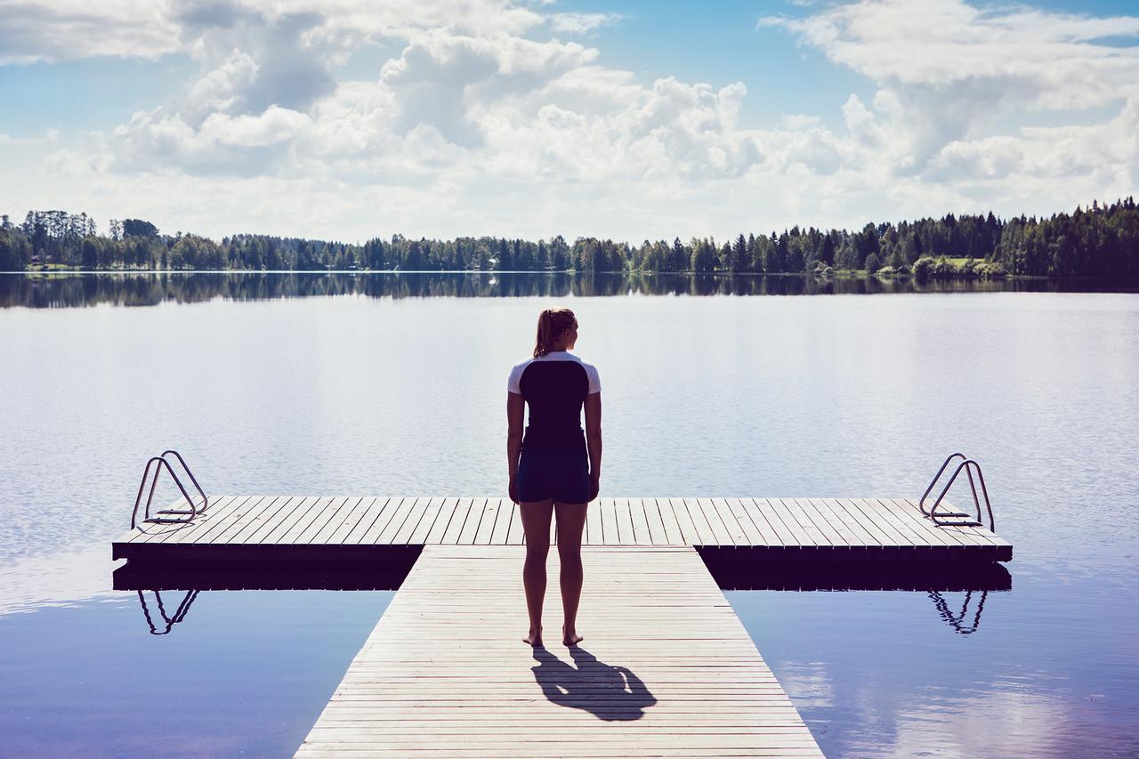 Vuokatti Sport Chalets Kültér fotó