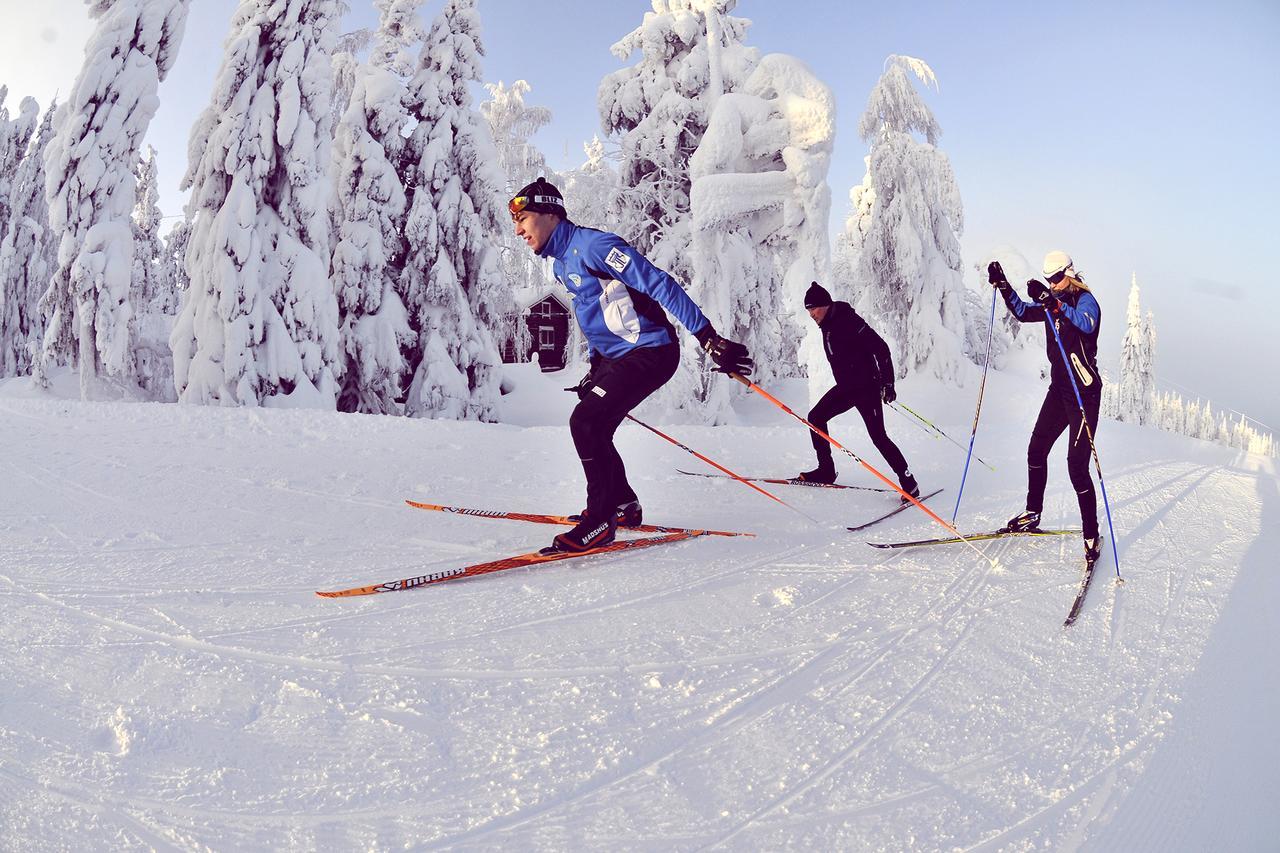 Vuokatti Sport Chalets Kültér fotó
