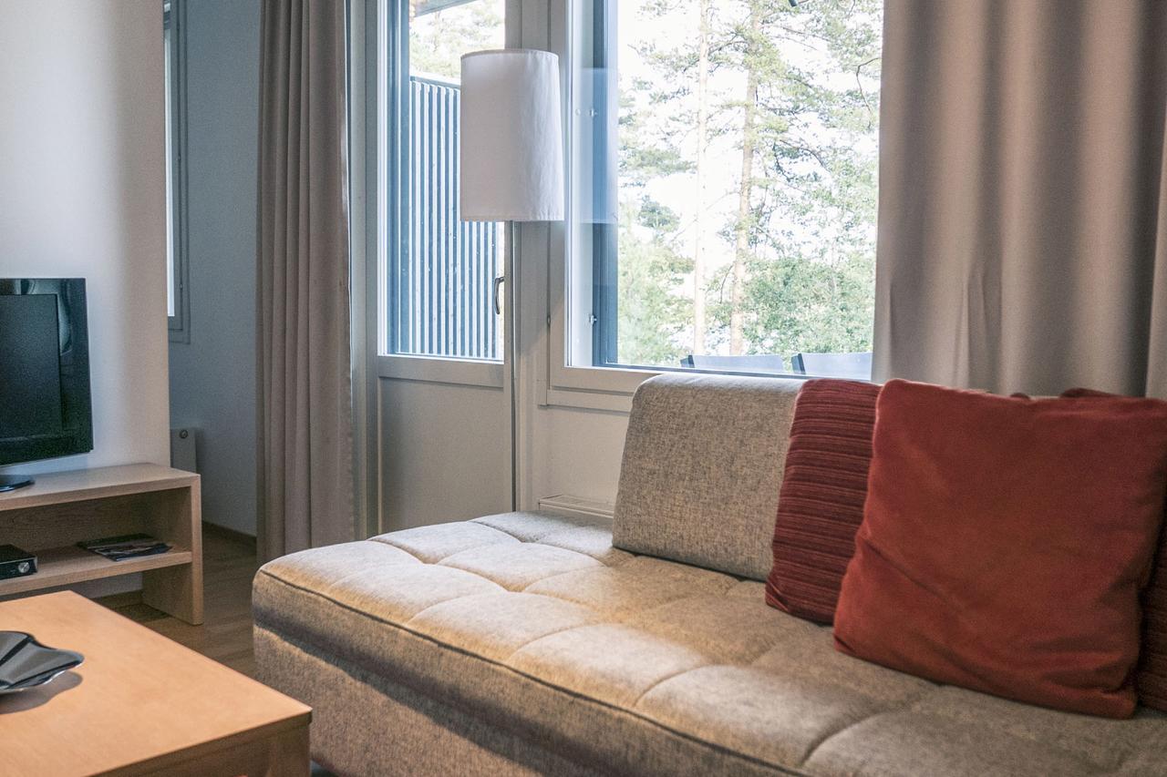 Vuokatti Sport Chalets Kültér fotó