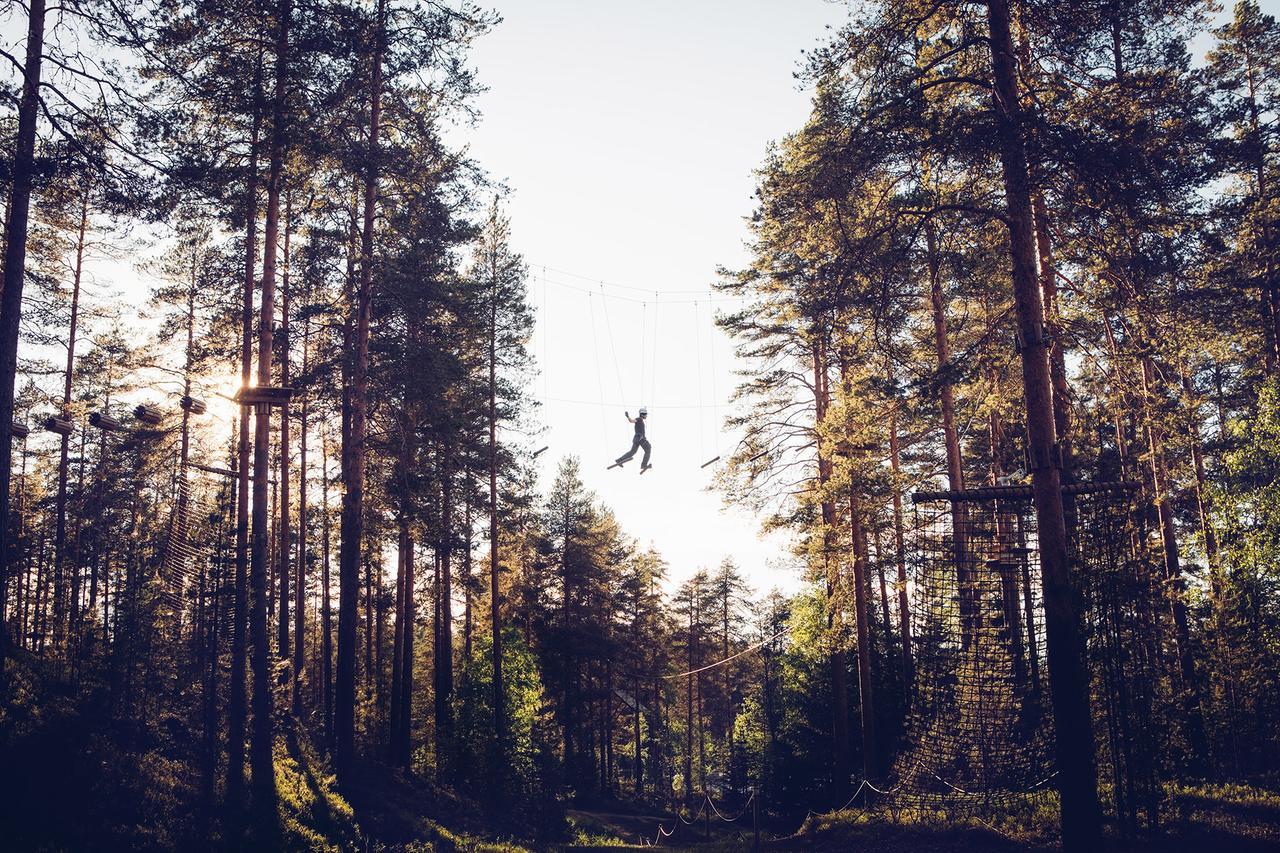 Vuokatti Sport Chalets Kültér fotó