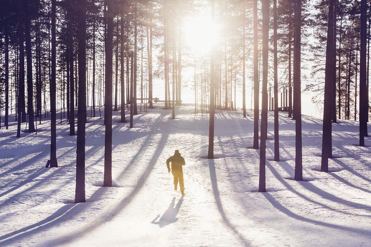 Vuokatti Sport Chalets Kültér fotó