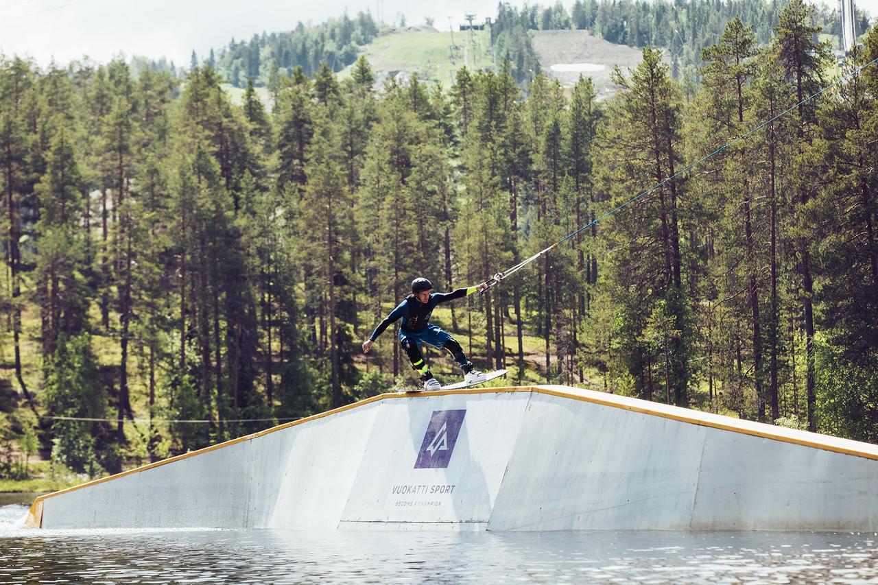 Vuokatti Sport Chalets Kültér fotó