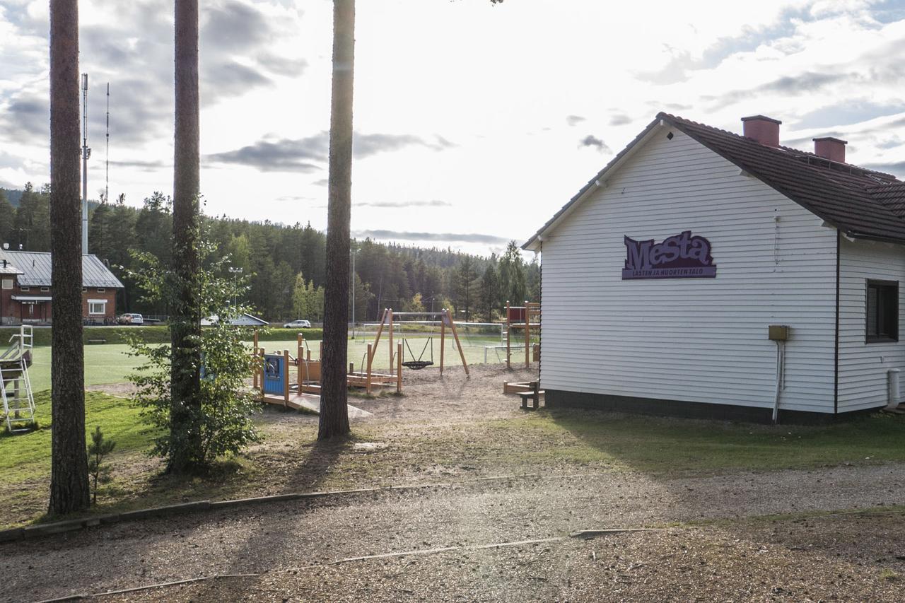 Vuokatti Sport Chalets Kültér fotó