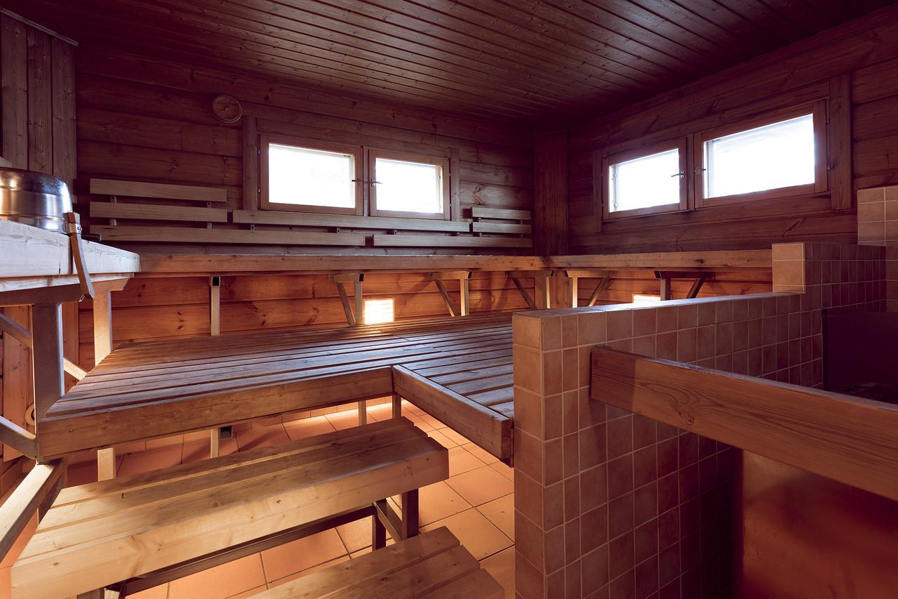 Vuokatti Sport Chalets Kültér fotó