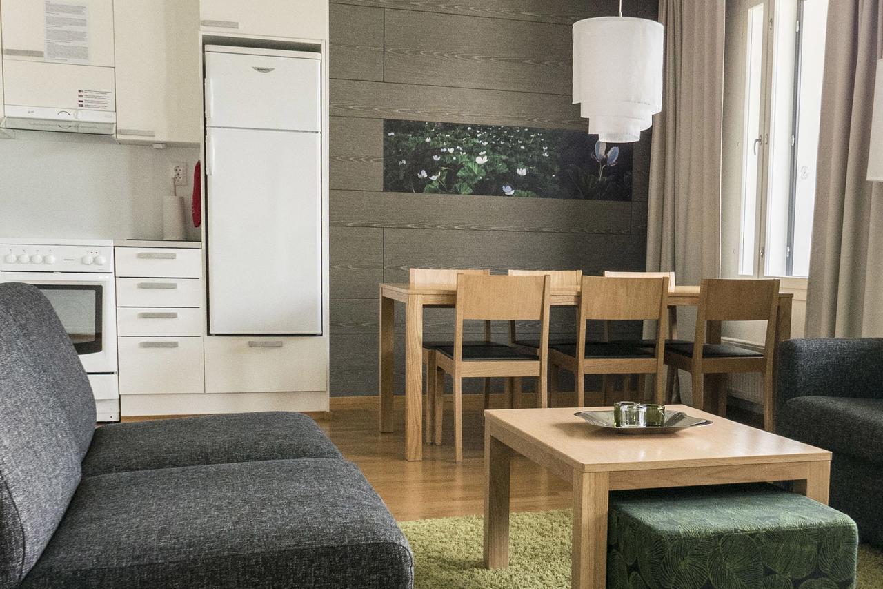 Vuokatti Sport Chalets Kültér fotó