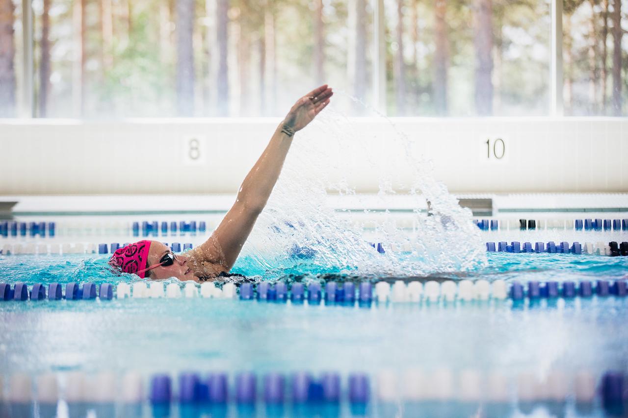 Vuokatti Sport Chalets Kültér fotó
