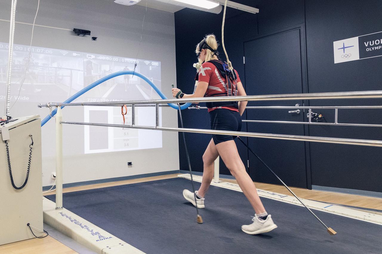 Vuokatti Sport Chalets Kültér fotó