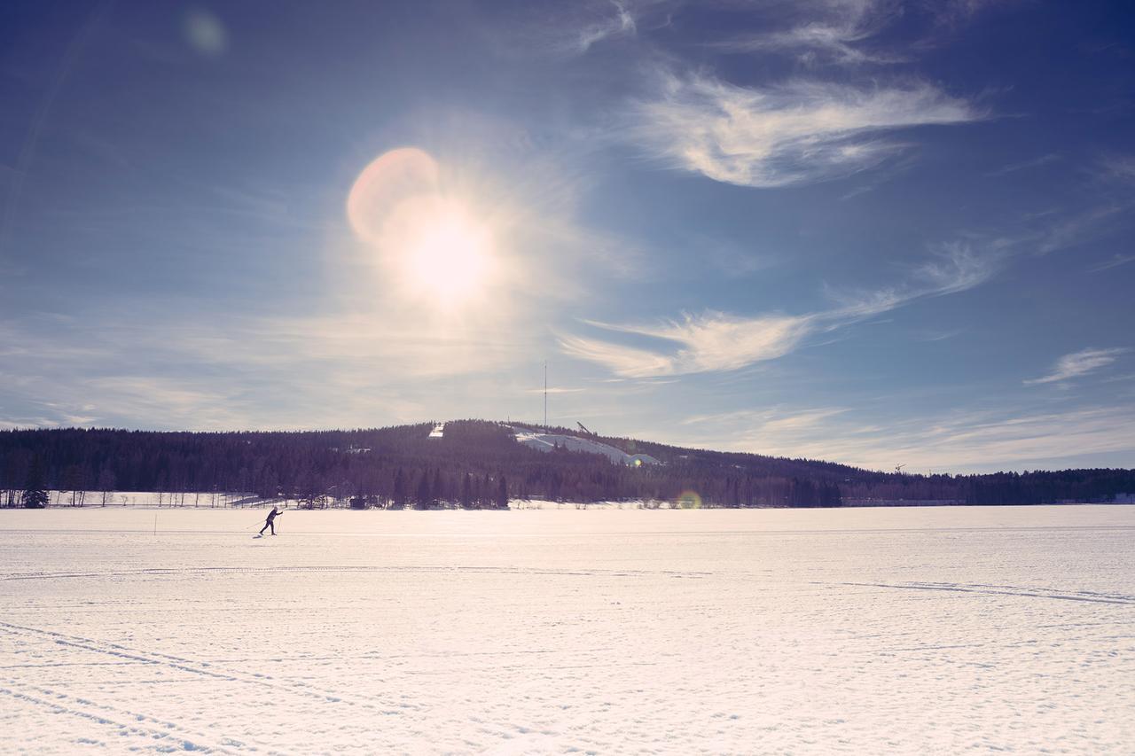 Vuokatti Sport Chalets Kültér fotó