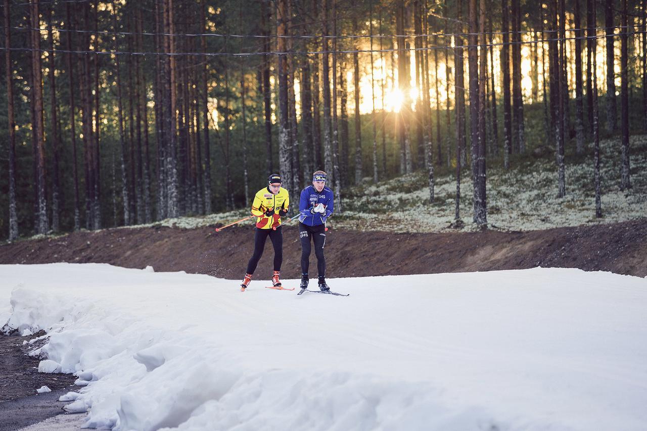 Vuokatti Sport Chalets Kültér fotó