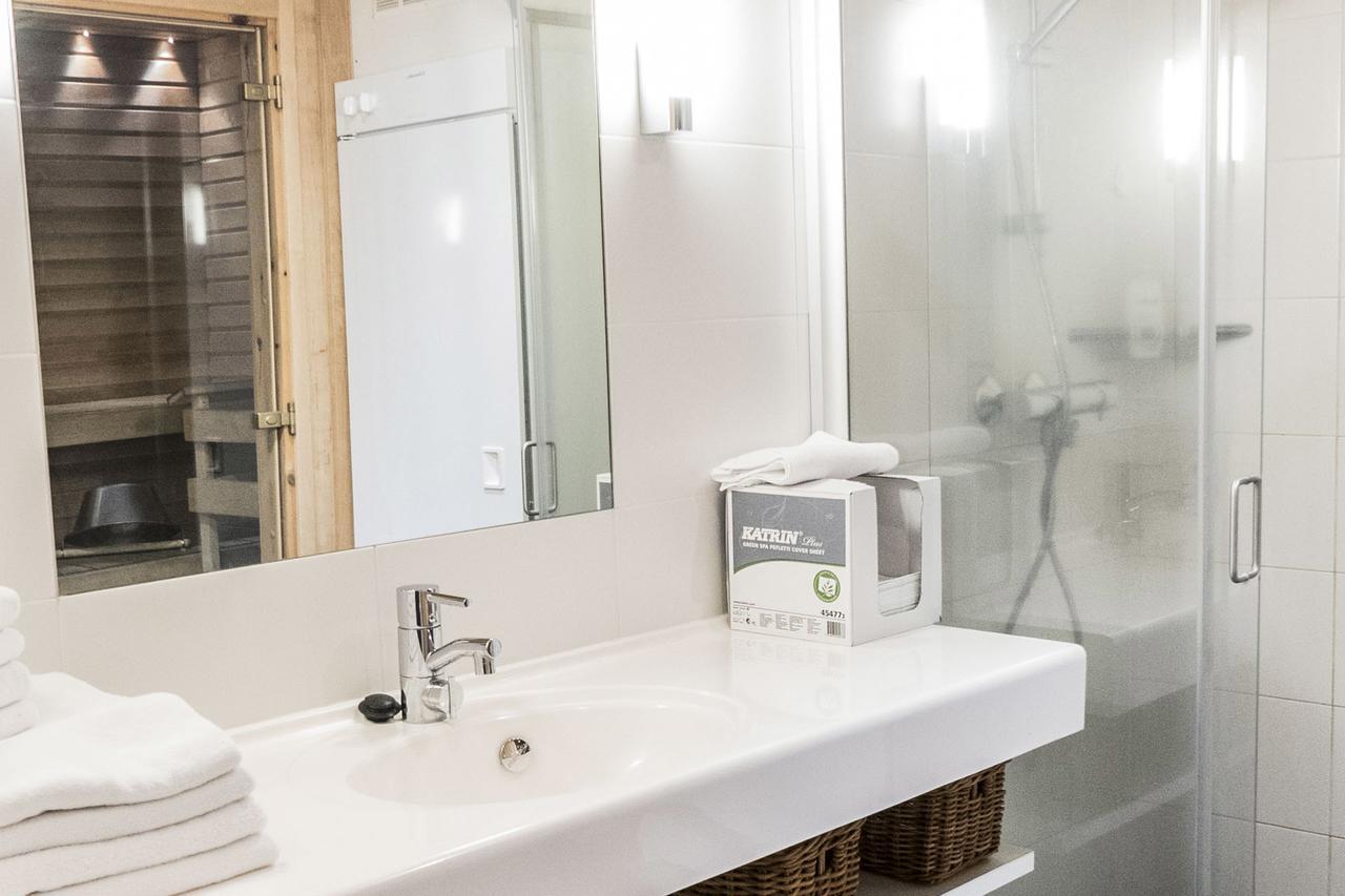 Vuokatti Sport Chalets Kültér fotó